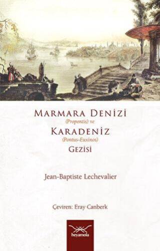 Marmara Denizi Propontis ve Karadeniz Pontus-Euxinos Gezisi - 1