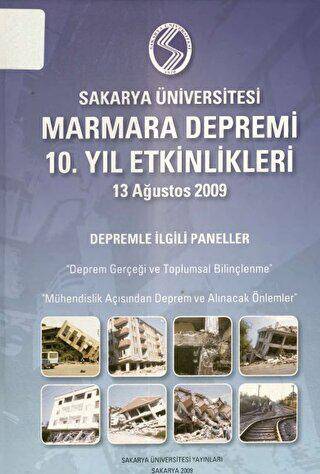 Marmara Depremi 10. Yıl Etkinlikleri - 1