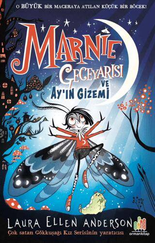 Marnie Gece Yarısı ve Ay`ın Gizemi - 1