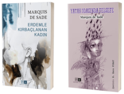 Marquis De Sade Seti 2 Kitap Takım - Mirhan Kitap