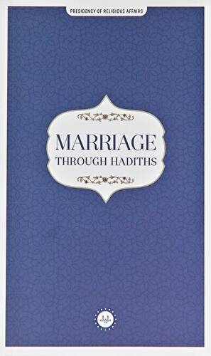 Marriage Through Hadiths Hadislerle Evlilik İngilizce - 1