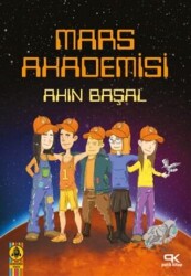 Mars Akademisi - Patik Kitap