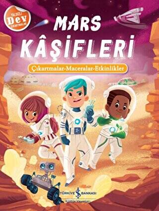Mars Kaşifleri - 1