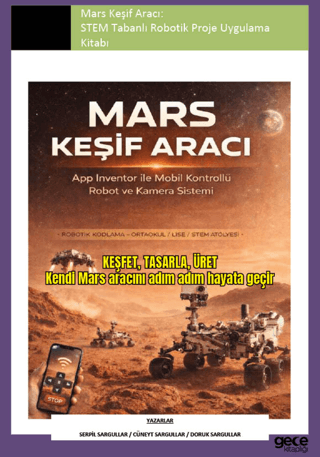 Mars Keşif Aracı - 1
