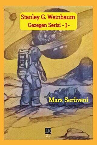 Mars Serüveni - Gezegen Serisi 1 - 1