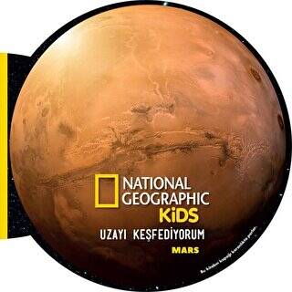 Mars - Uzayı Keşfediyorum - 1