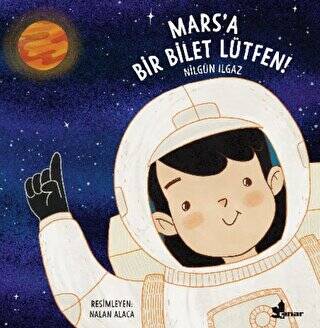 Mars`a Bir Bilet Lütfen! - 1