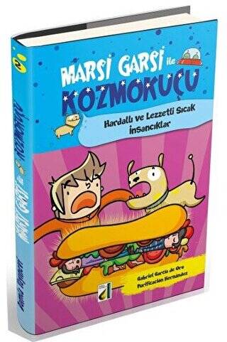 Marsi Garsi ile Kozmokuçu 2 - 1