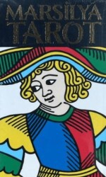 Marsilya Tarot 1701 - Ekorp Kitap