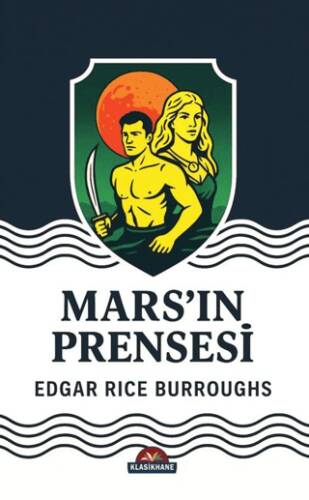 Mars’ın Prensesi - 1
