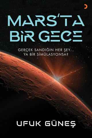 Mars’ta Bir Gece - 1