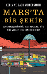 Mars`ta Bir Şehir - Kairos Kitap