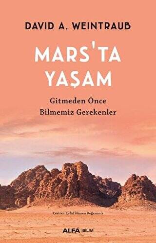 Mars`ta Yaşam - 1