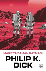 Mars`ta Zaman Kayması - İthaki Yayınları