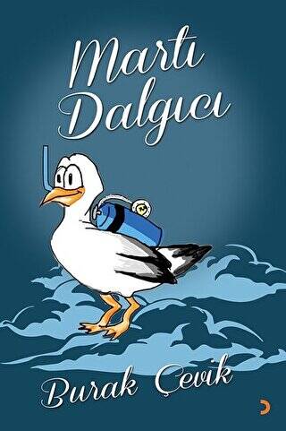 Martı Dalgıcı - 1