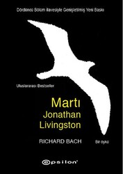 Martı Jonathan Livingston Dördüncü Bölüm İlavesiyle - 1