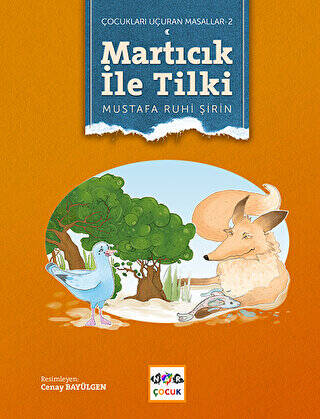 Martıcık ile Tilki Ciltsiz - 1