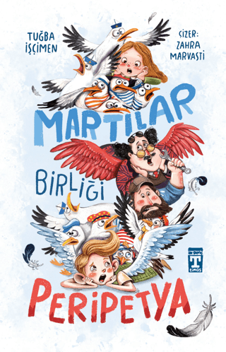 Martılar Birliği Peripetya - 1