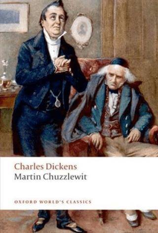 Martin Chuzzlewit - 1