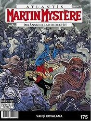 Martin Mystere Sayı: 175 - 1