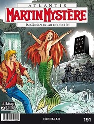 Martin Mystere Sayı: 191 - 1