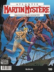 Martin Mystere Sayı: 199 - İblisler - 1
