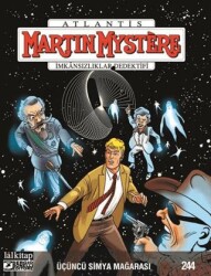 Martin Mystere Sayı 244 - 1