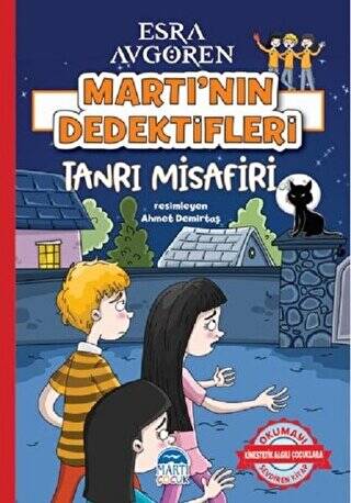 Martı’nın Dedektifleri - Tanrı Misafiri - 1