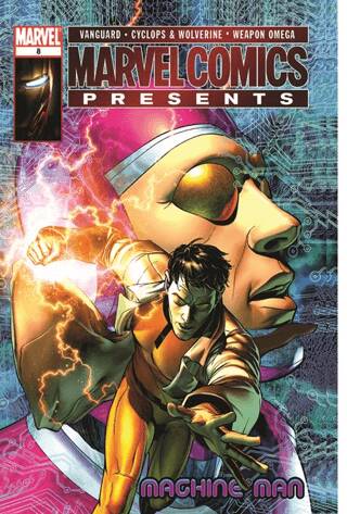 Marve Comics Present 2025-08 - 1