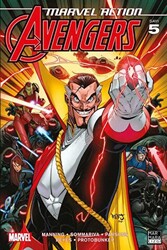 Marvel Action Avengers 5 - 1