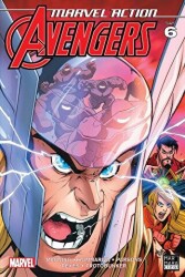 Marvel Action Avengers 6 - 1