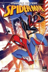 Marvel Action Spider-Man Sayı: 1 - 1