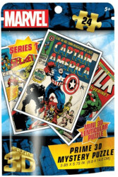 Marvel Avengers Seri 1 3D Puzzle - Beta Oyuncak