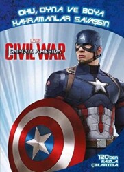 Marvel Captain America: Civil War - 1