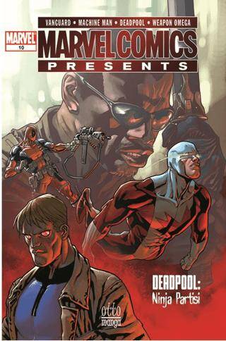 Marvel Comics Presents 2025-10 - 1