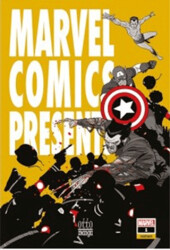 Marvel Comics Presents Varyant Set - 1