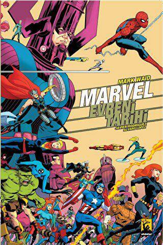 Marvel Evreni Tarihi - 1