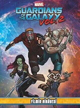 Marvel Guardians Of The Galaxy Vol 2 - Filmin Hikayesi - 1