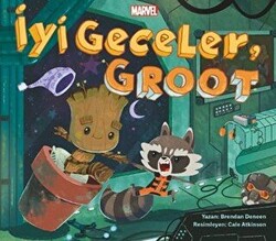 Marvel - İyi Geceler, Groot - 1