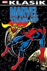 Marvel Team-Up Klasik Cilt: 5 - 1