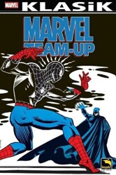 Marvel Team-Up Klasik Cilt 8 - 1