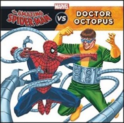 Marvel - The Amazing Spider-Man vs Doctor Octopus - 1