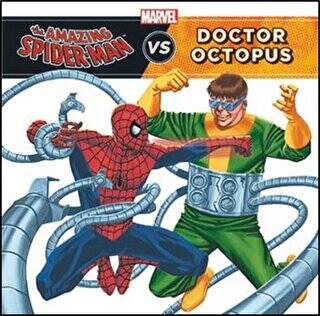Marvel - The Amazing Spider-Man vs Doctor Octopus - 1