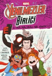 Marvel Yenilmezler Birliği 3 - X-tra Maceralı Bir Dönem - İthaki Çocuk Yayınları