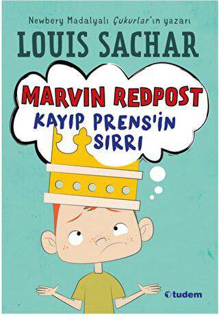 Marvin Redpost: Kayıp Prens’in Sırrı - 1