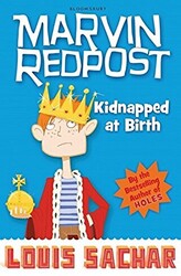 Marvin Redpost: Kidnapped at Birth - Bloomsbury