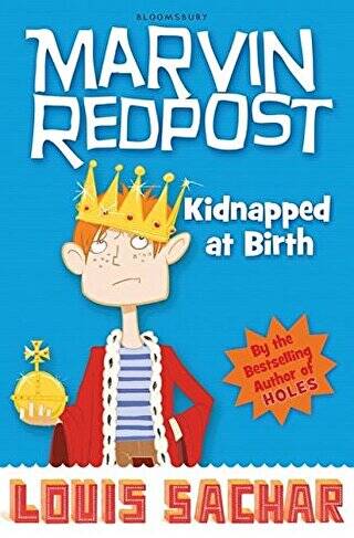 Marvin Redpost: Kidnapped at Birth - 1