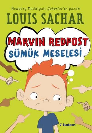 Marvin Redpost: Sümük Meselesi - 1