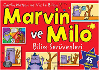 Marvin ve Milo - Bilim Serüvenleri - 1