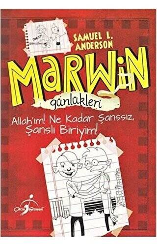 Marwin Günlükleri - Allah´ım Ne Kadar Şanssız, Şanslı Biriyim! - 1